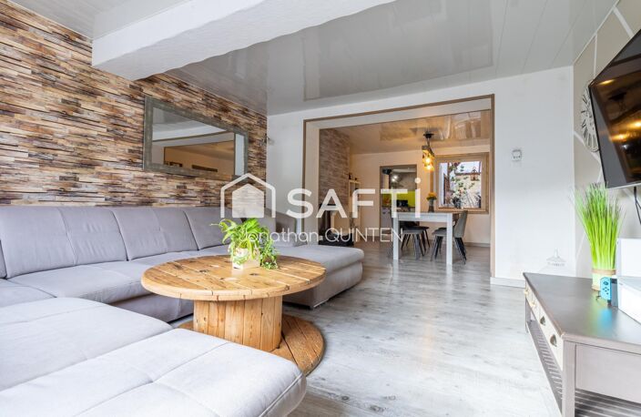 Maison de 192 m² avec 4 chambres et terrain constructible — photo 3