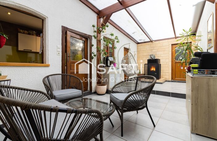 Maison de 192 m² avec 4 chambres et terrain constructible — photo 4