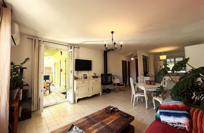 Maison 4 chambres avec terrain sans vis à vis — photo 5