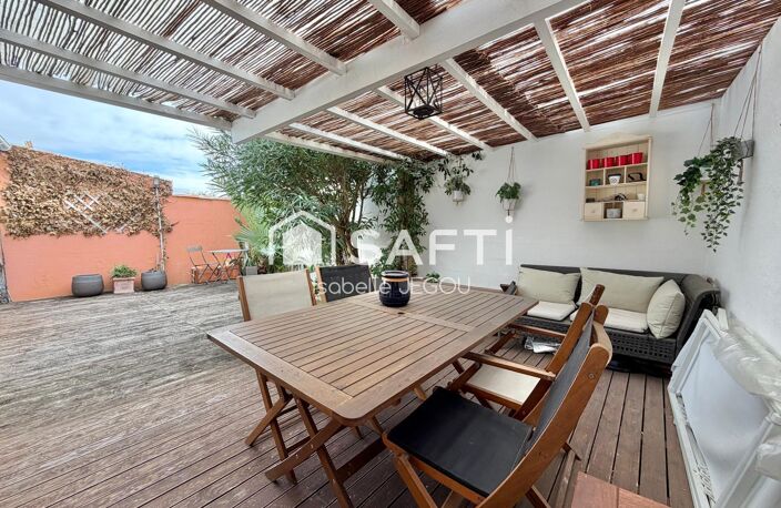 Maison rénovée en 2022, prête à poser ses meubles avec patio agréable sur la parcelle — photo 3