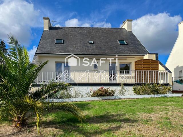 Maison à Ergué-Gabéric