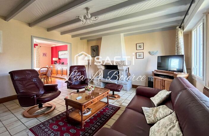 Maison familiale avec jardin, sous-sol complet et garage indépendant  Proche de toutes les commodités. — photo 2