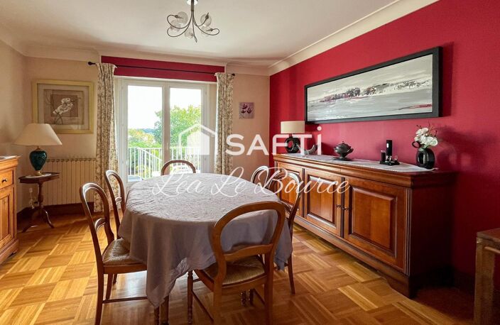Maison familiale avec jardin, sous-sol complet et garage indépendant  Proche de toutes les commodités. — photo 5