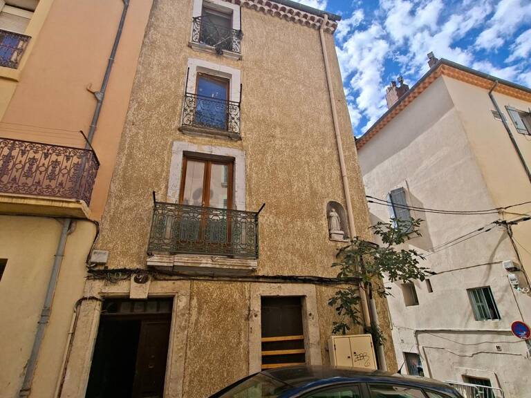 Immeuble de 117 M2 9 studios — photo 1