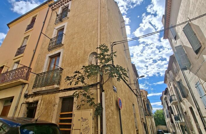 Immeuble de 117 M2 9 studios — photo 2