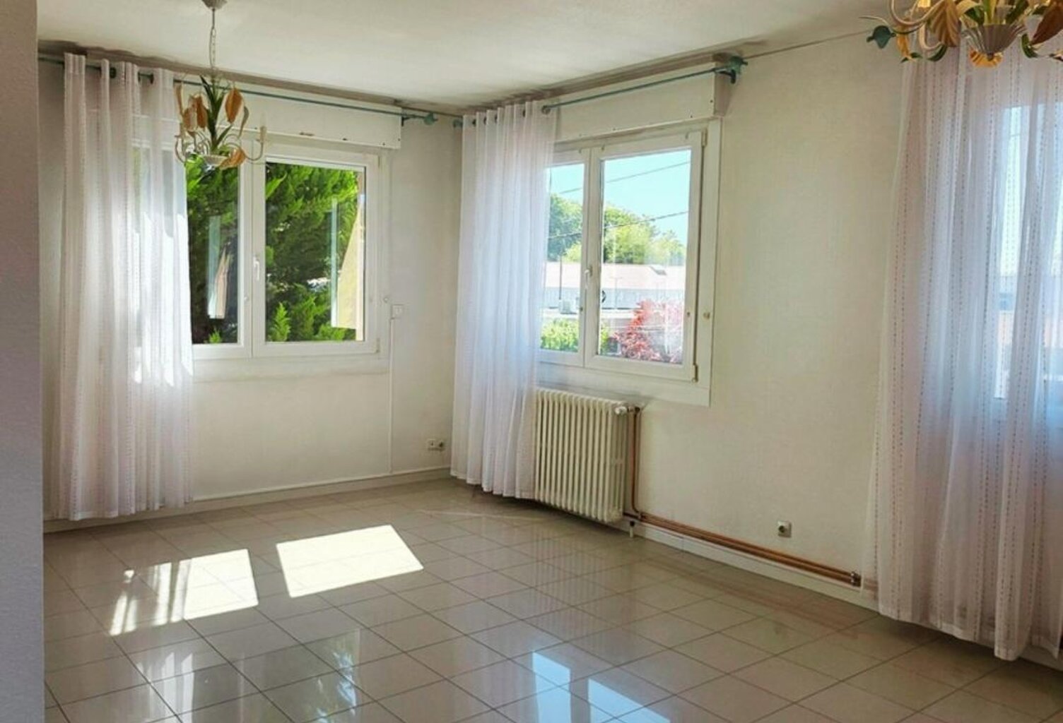 Appartement T4 75m², rue Lyautey, 2 parkings, accès privatif — photo 1