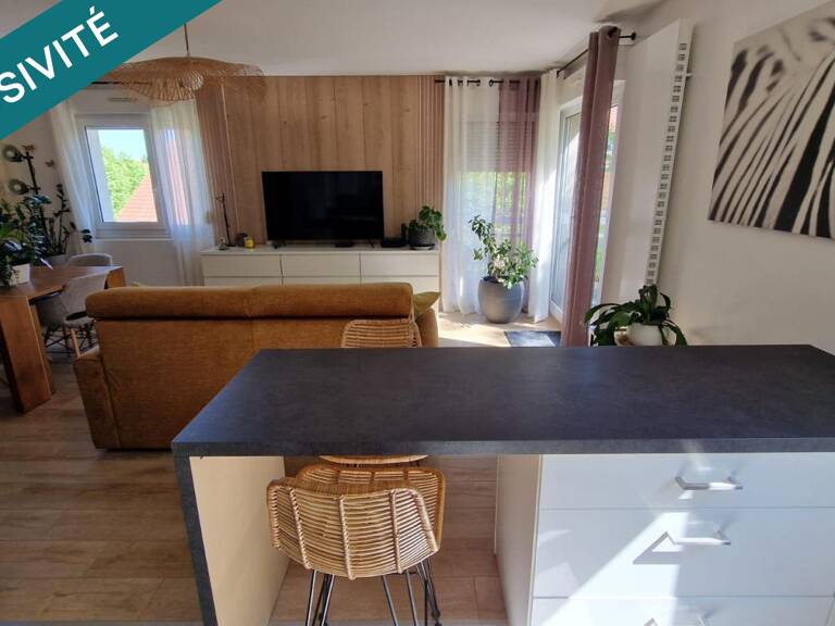 APPARTEMENT T2 50² A VILLERS LES NANCY — photo 1