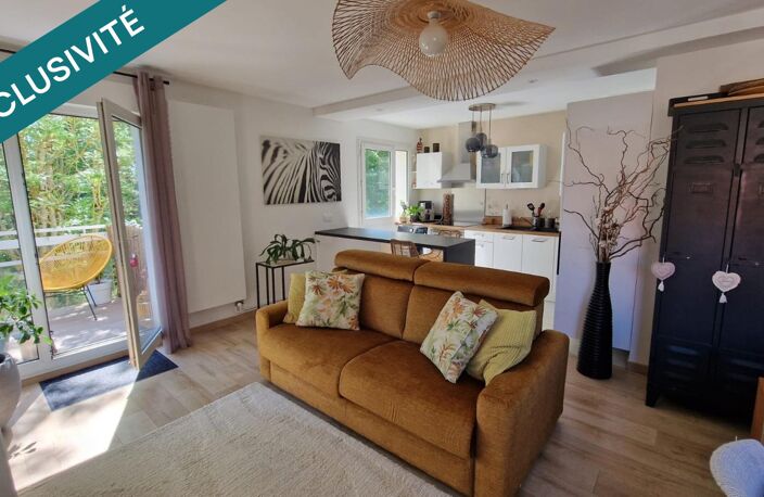 APPARTEMENT T2 50² A VILLERS LES NANCY — photo 2