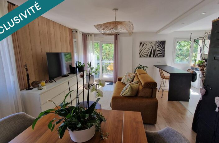 APPARTEMENT T2 50² A VILLERS LES NANCY — photo 3