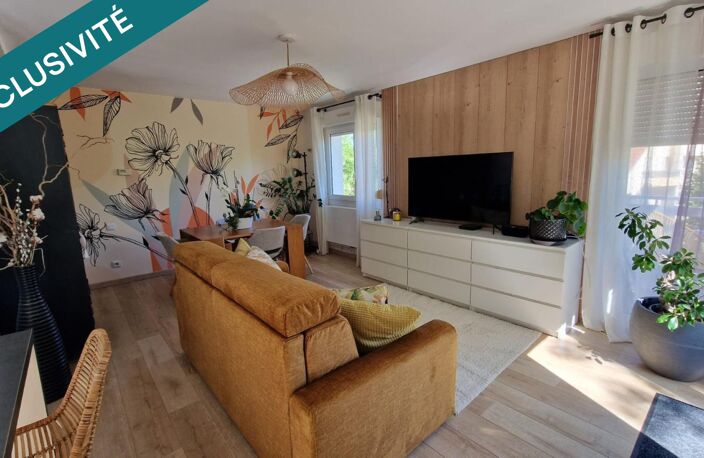 APPARTEMENT T2 50² A VILLERS LES NANCY — photo 4