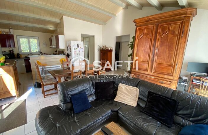 Maison de 73 m2  Chéray 2 chambres garage de20 m2 — photo 5