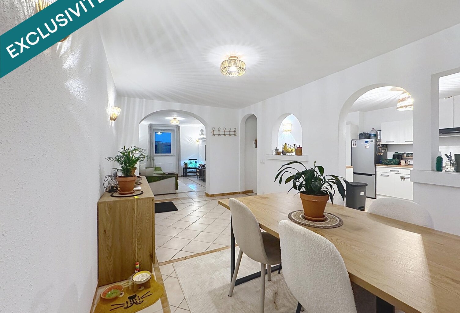 Appartement 83 m² avec garage et grenier — photo 1