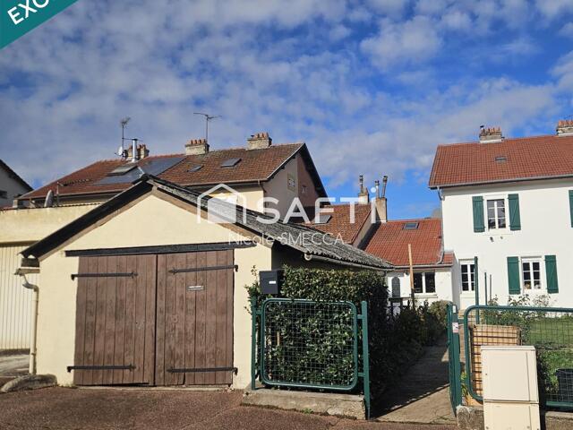 Maison proposé à Jœuf