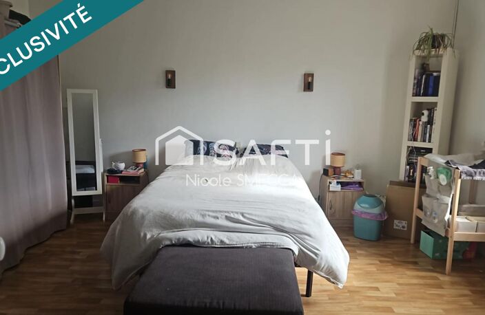Maison mitoyenne,4 pièces,2 chambres,garage,jardin — photo 2