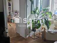Maison mitoyenne,4 pièces,2 chambres,garage,jardin — photo 3