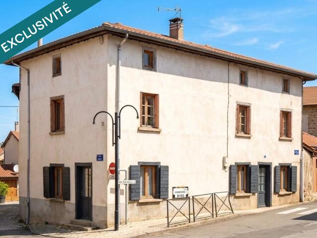 Magnifique maison familiale de caractère à Chevrières