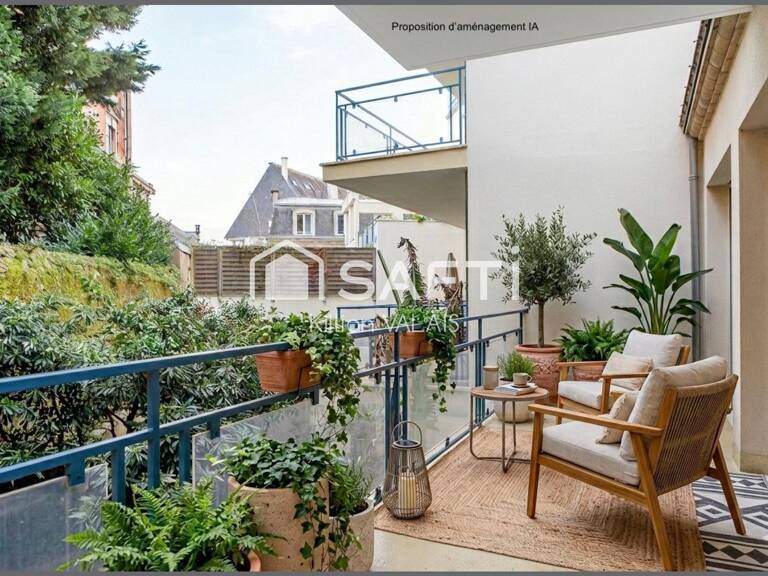 Résidence sécurisée et entretenue, quartier prisé — photo 1