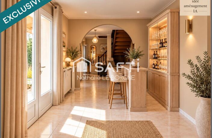 Très belle villa 4 chambres avec piscine — photo 3