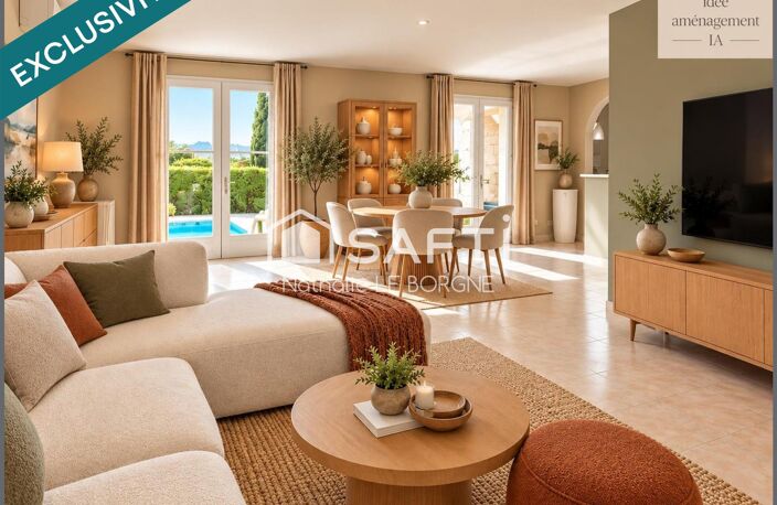 Très belle villa 4 chambres avec piscine — photo 5