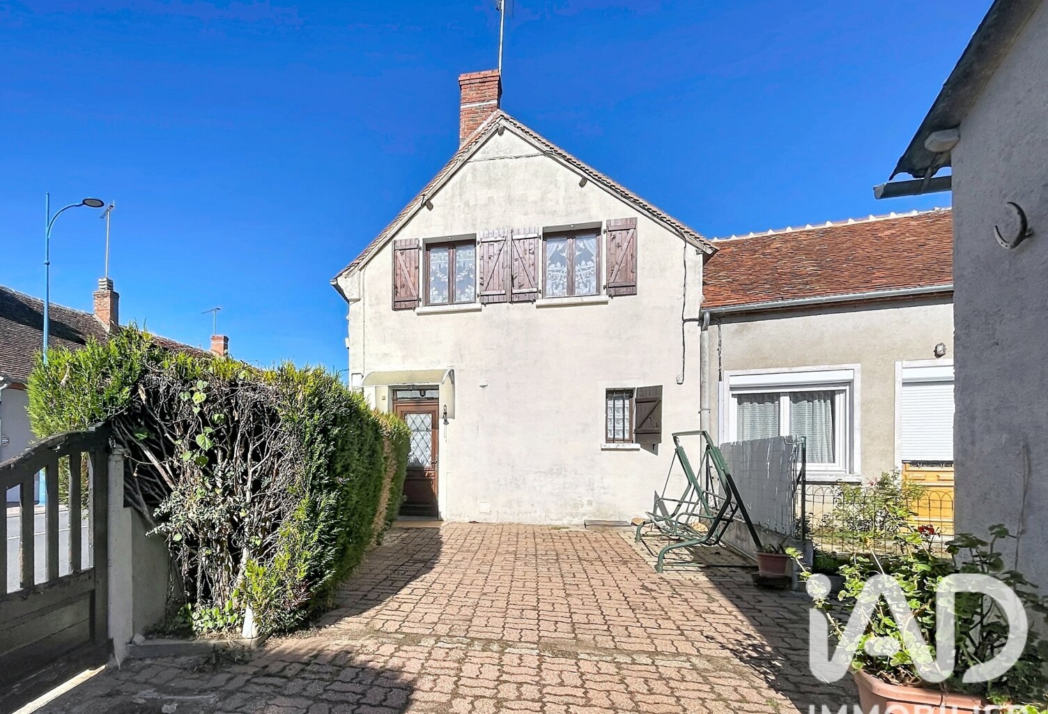 Vente Maison/villa 5 pièces — photo 1