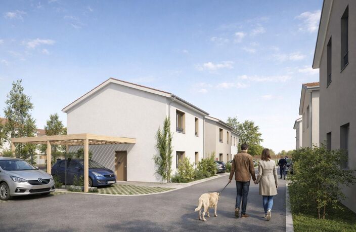 Maison T4 avec jardin et 2 parkings, Le Taillan — photo 4