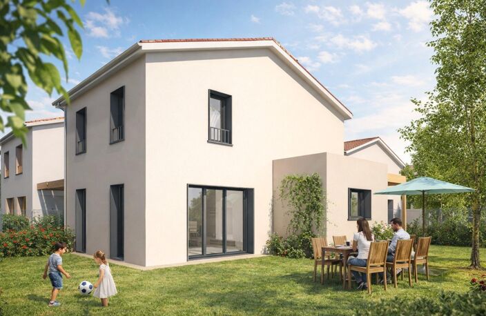 Maison T4 avec jardin et 2 parkings, Le Taillan — photo 5