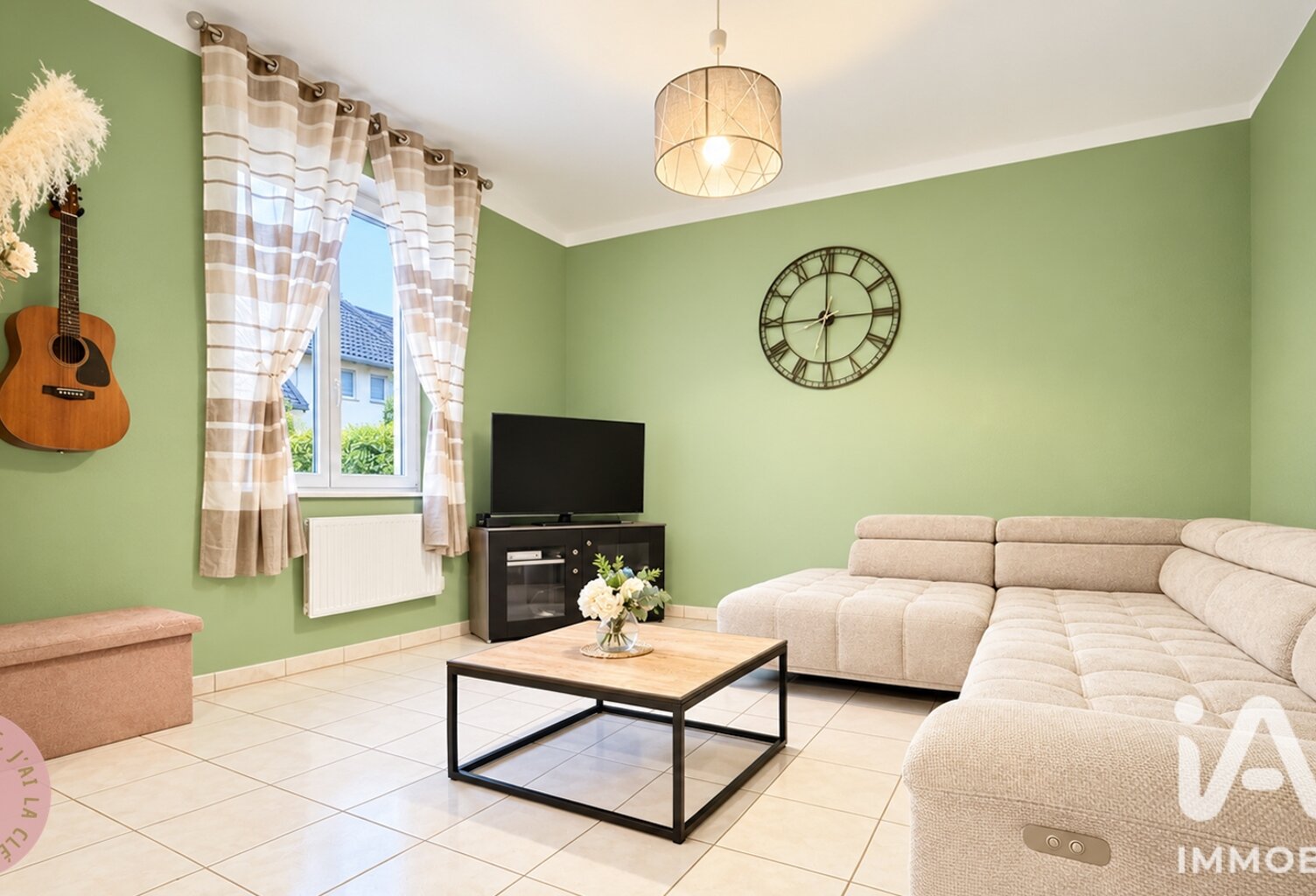 Vente Maison/villa 6 pièces — photo 1