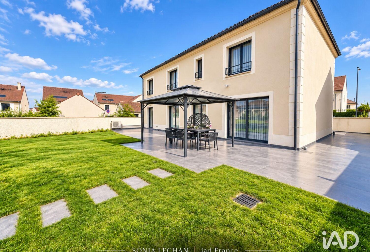Vente Maison/villa 5 pièces — photo 1