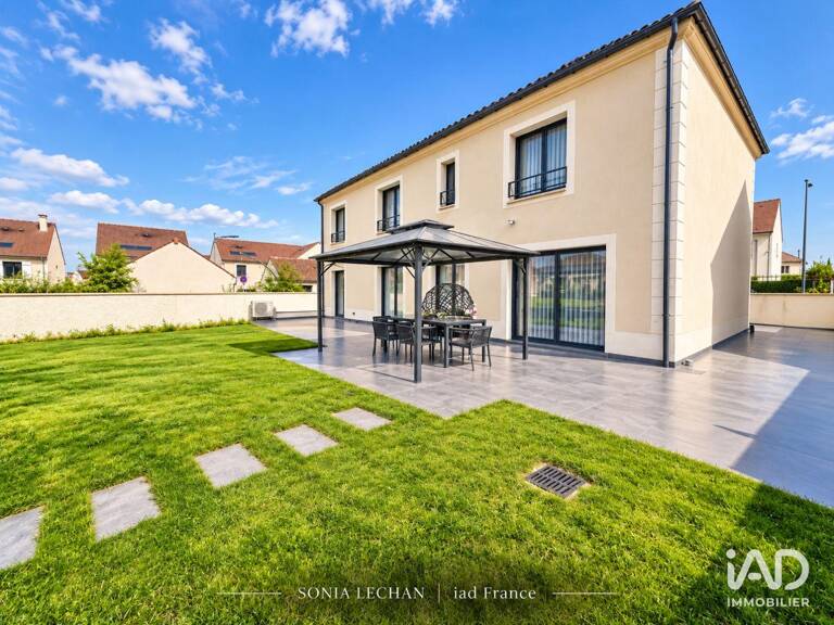 Vente Maison/villa 5 pièces — photo 1