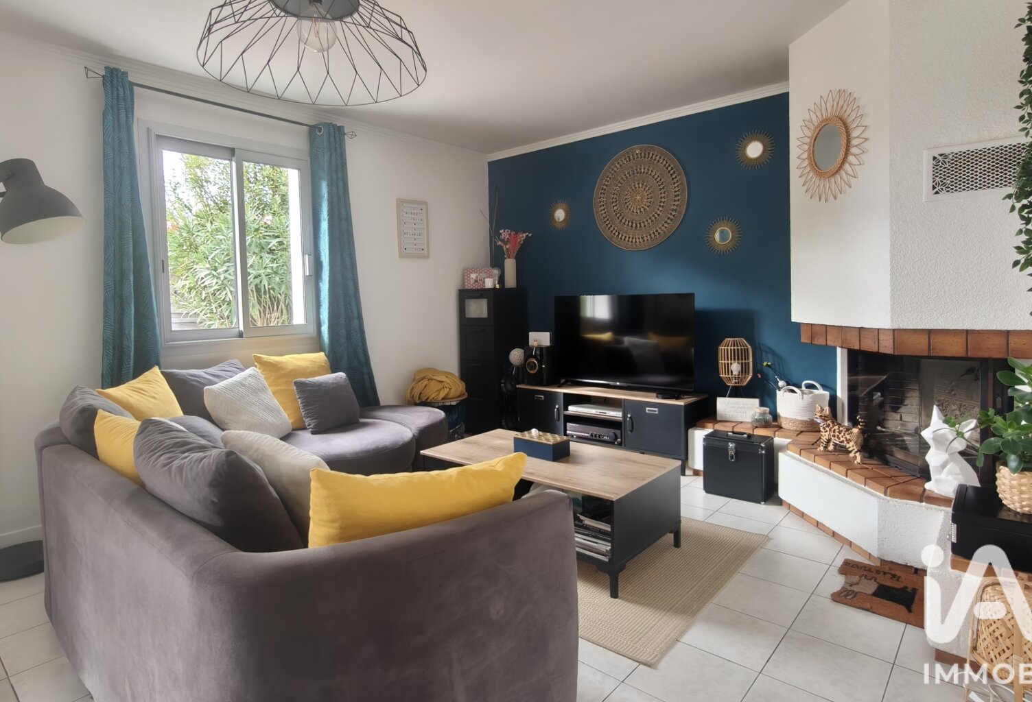 Vente Maison/villa 5 pièces — photo 1