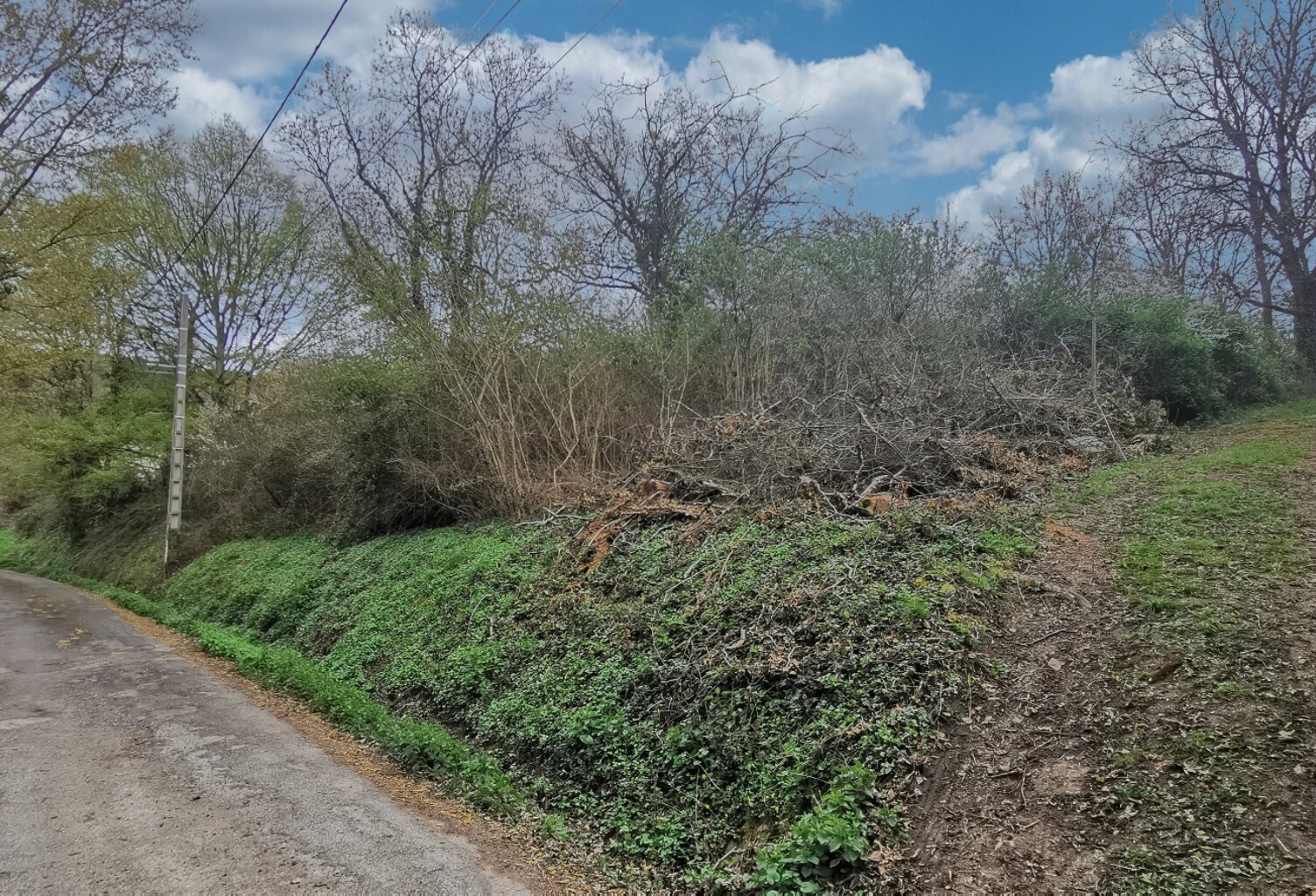 Vente Terrain à bâtir 1 931 m&sup2; — photo 1