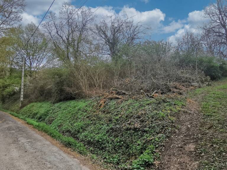 Vente Terrain à bâtir 1 931 m&sup2; — photo 1