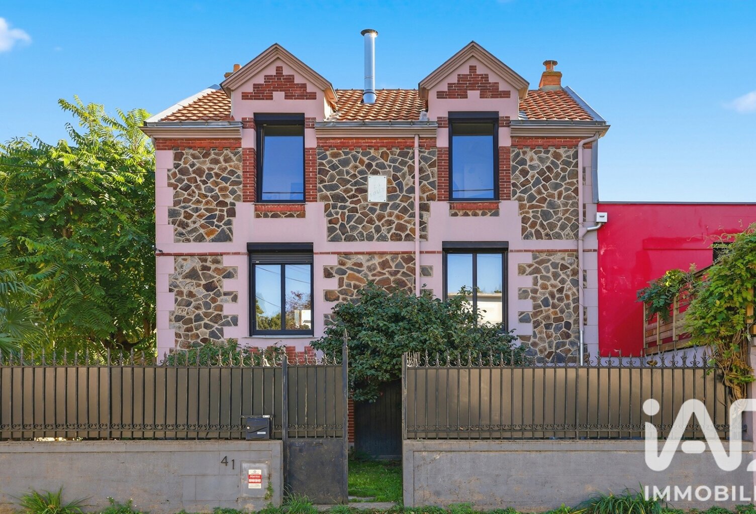 Vente Maison traditionnelle 7 pièces — photo 1