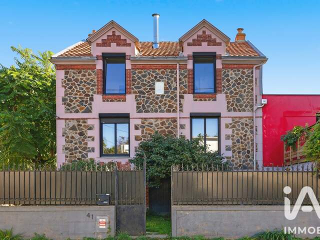 Vente Maison traditionnelle 7 pièces — photo du bien