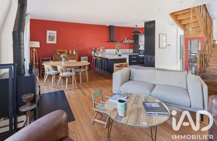 Vente Maison traditionnelle 7 pièces — photo 5