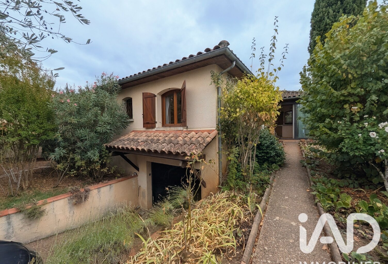Vente Maison traditionnelle 6 pièces — photo 1