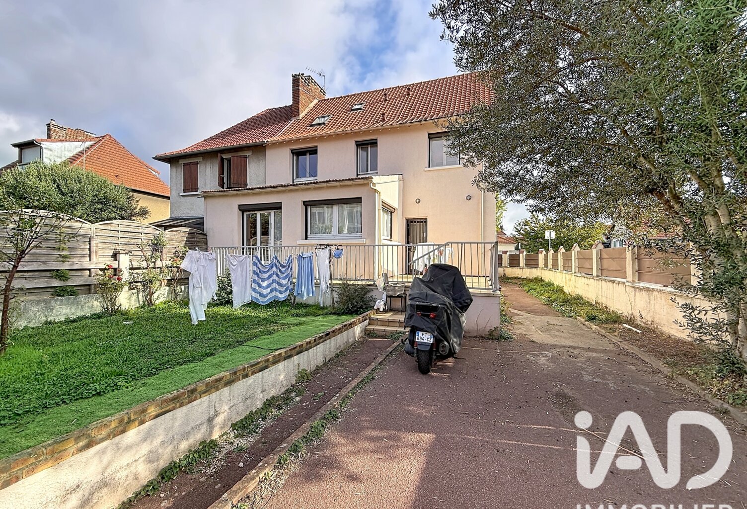Vente Maison/villa 8 pièces — photo 1