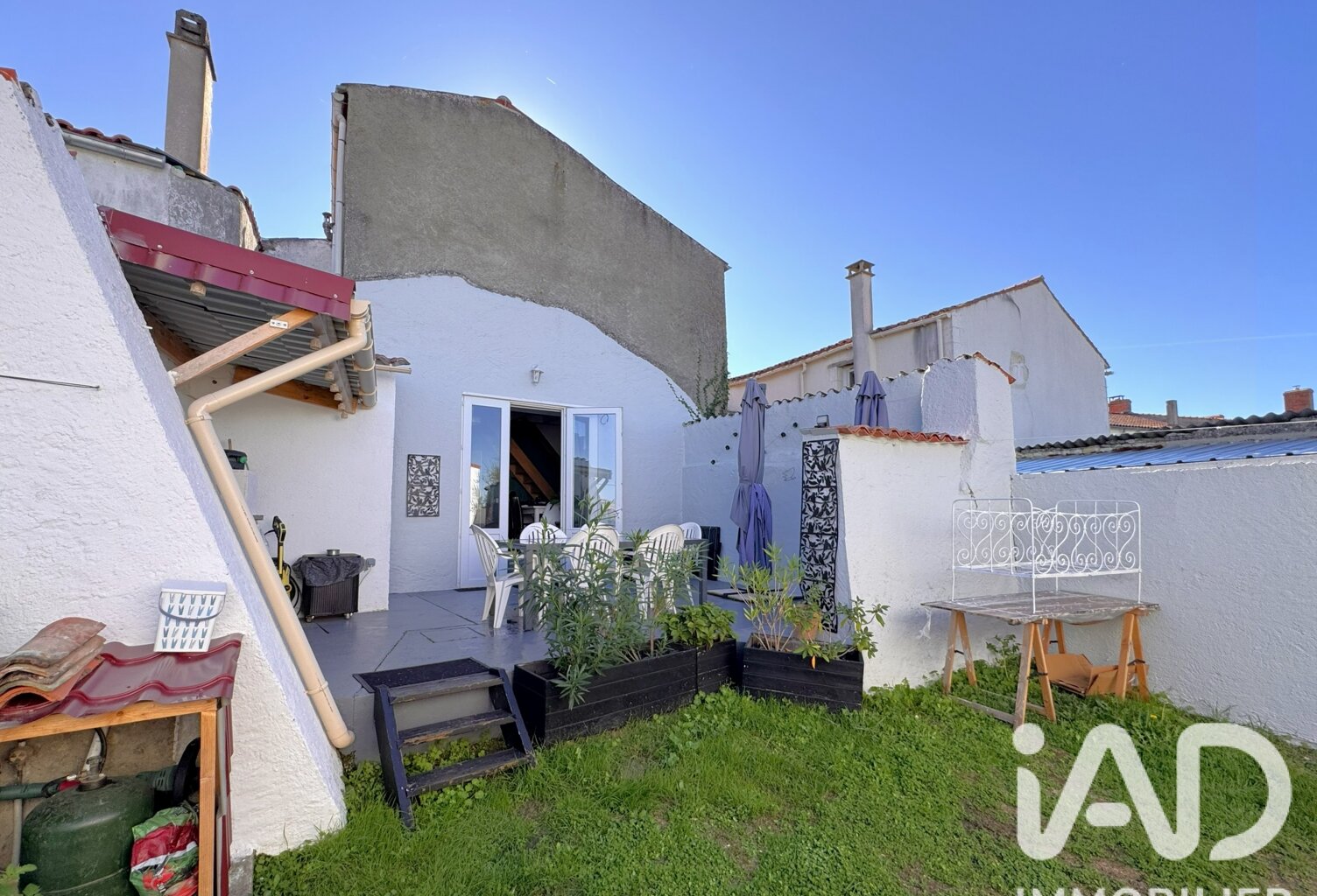 Vente Maison de village 4 pièces — photo 1