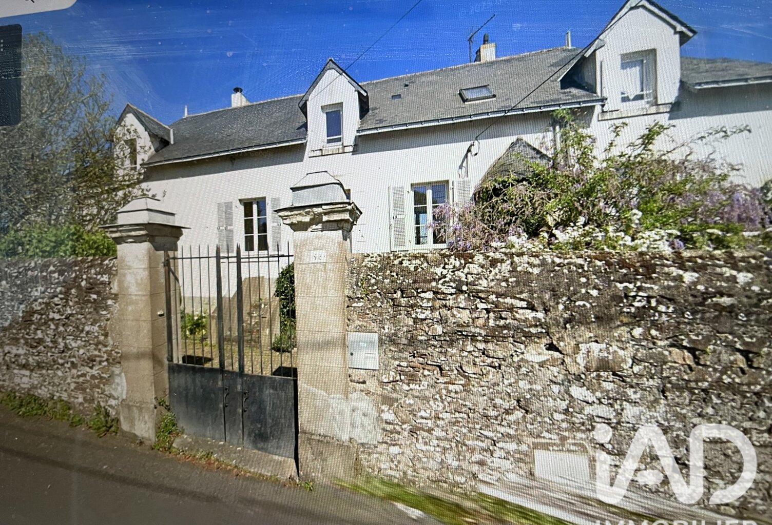 Vente Maison/villa 9 pièces — photo 1