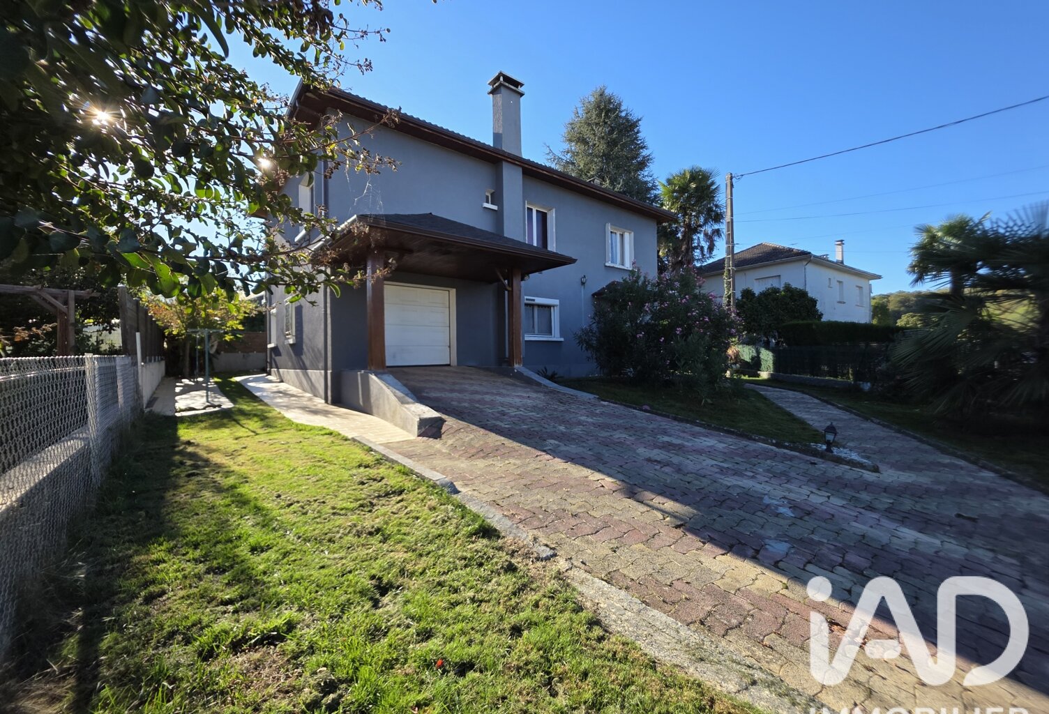 Vente Maison/villa 5 pièces — photo 1