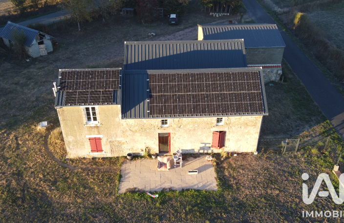 Vente Maison de campagne 6 pièces — photo 5