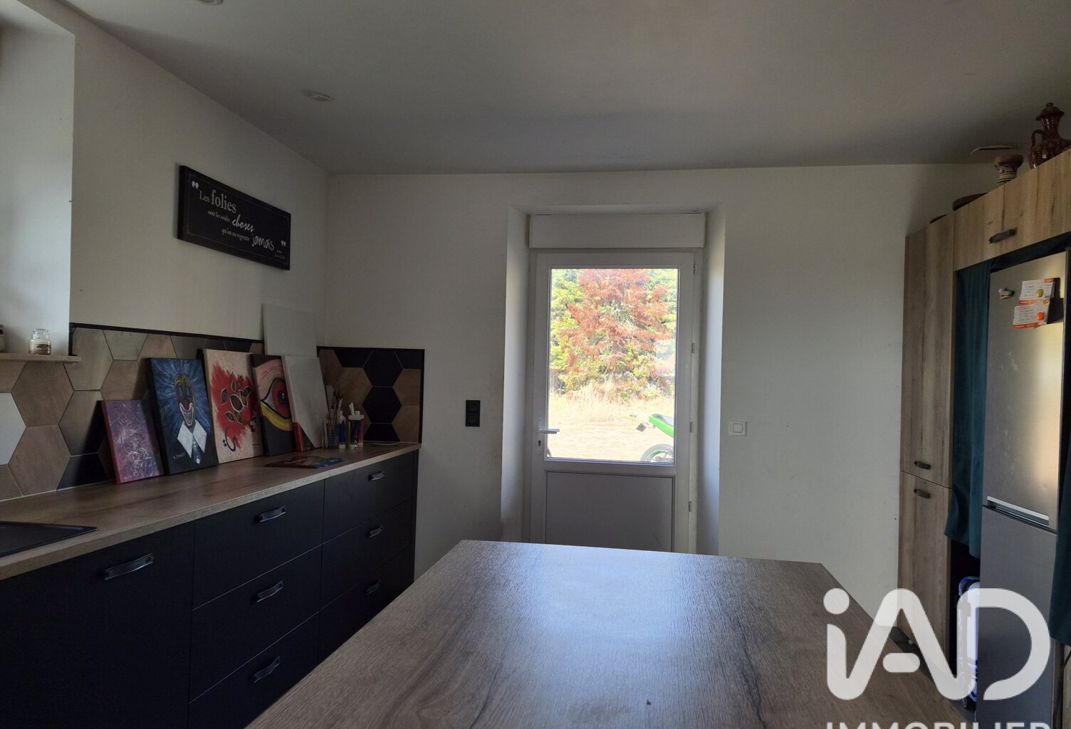 Vente Maison de campagne 6 pièces — photo 1