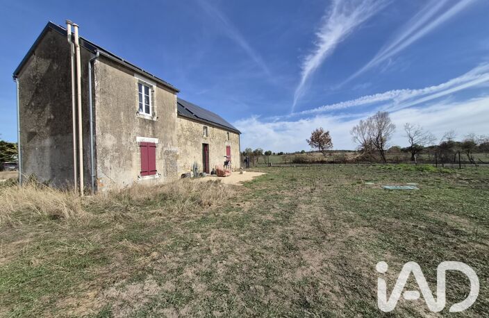 Vente Maison de campagne 6 pièces — photo 4