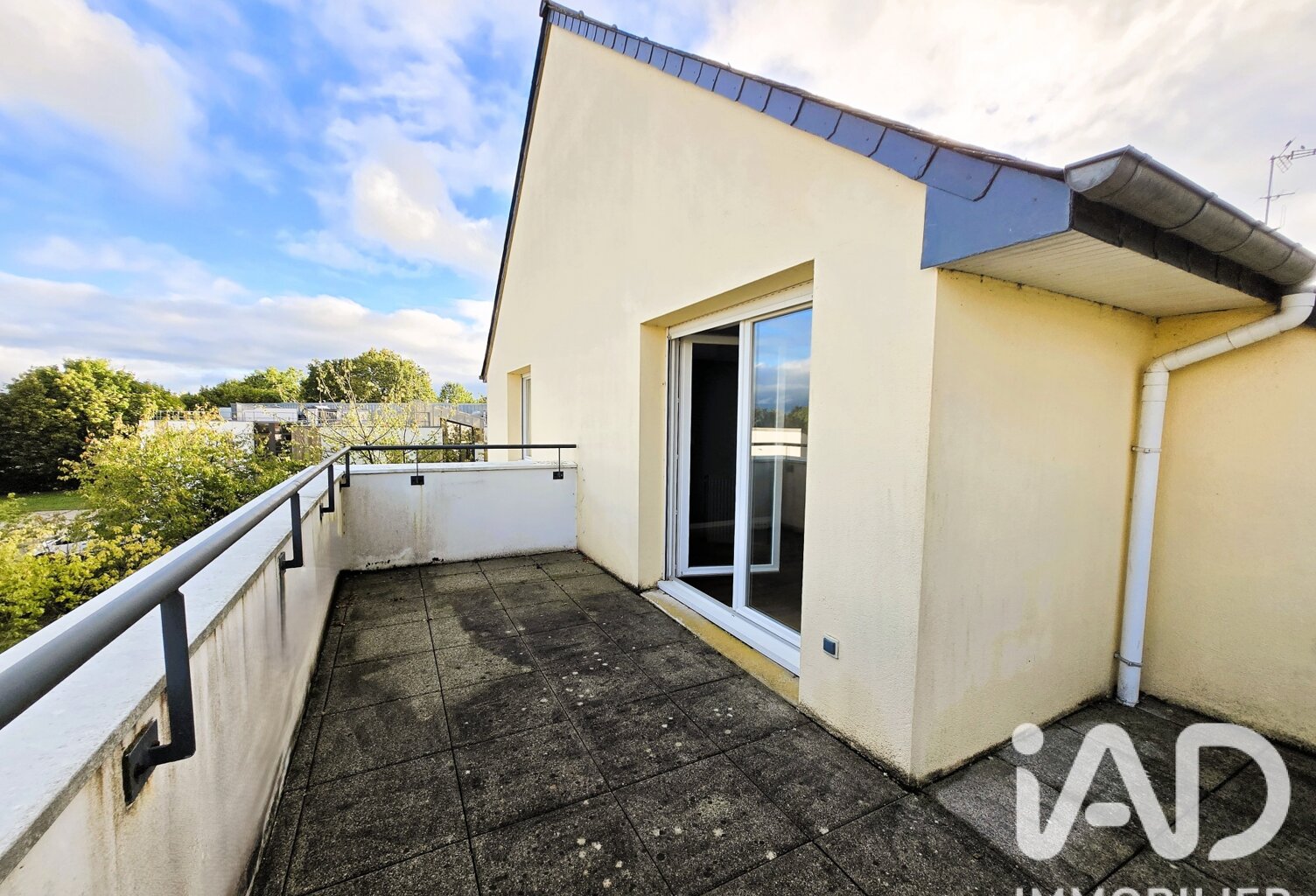 Vente Appartement 3 pièces — photo 1