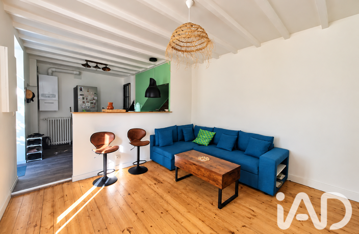 Vente Maison de ville 2 pièces — photo 3