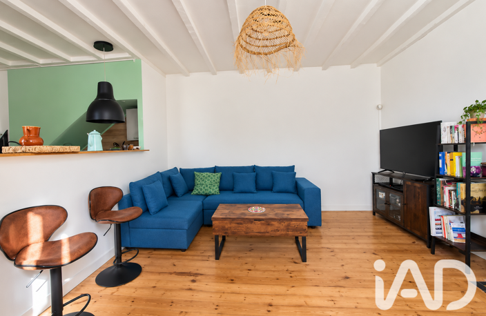 Vente Maison de ville 2 pièces — photo 4