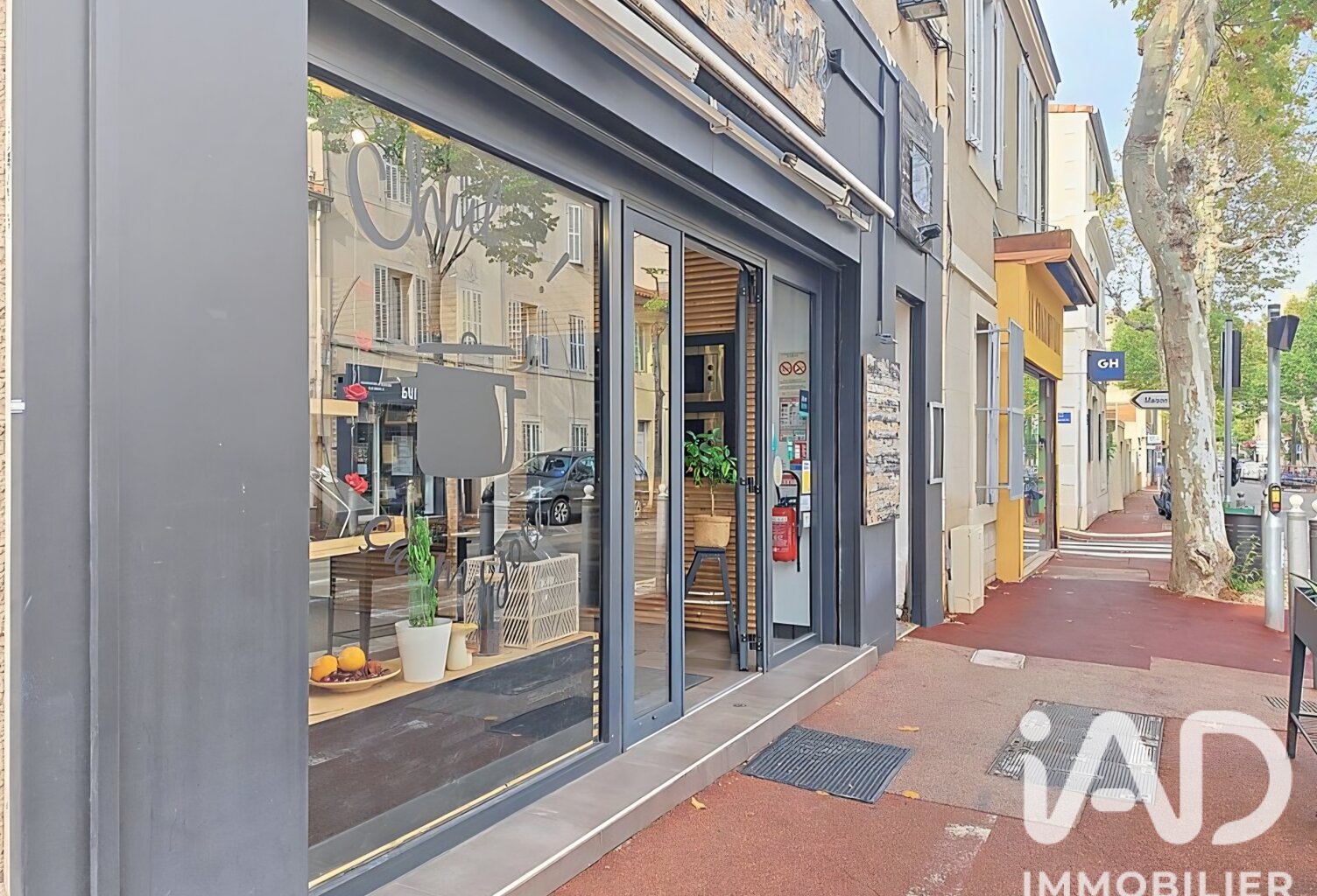 Vente Restauration rapide 130 m&sup2; — photo 1