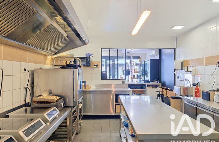Vente Restauration rapide 130 m&sup2; — photo 5