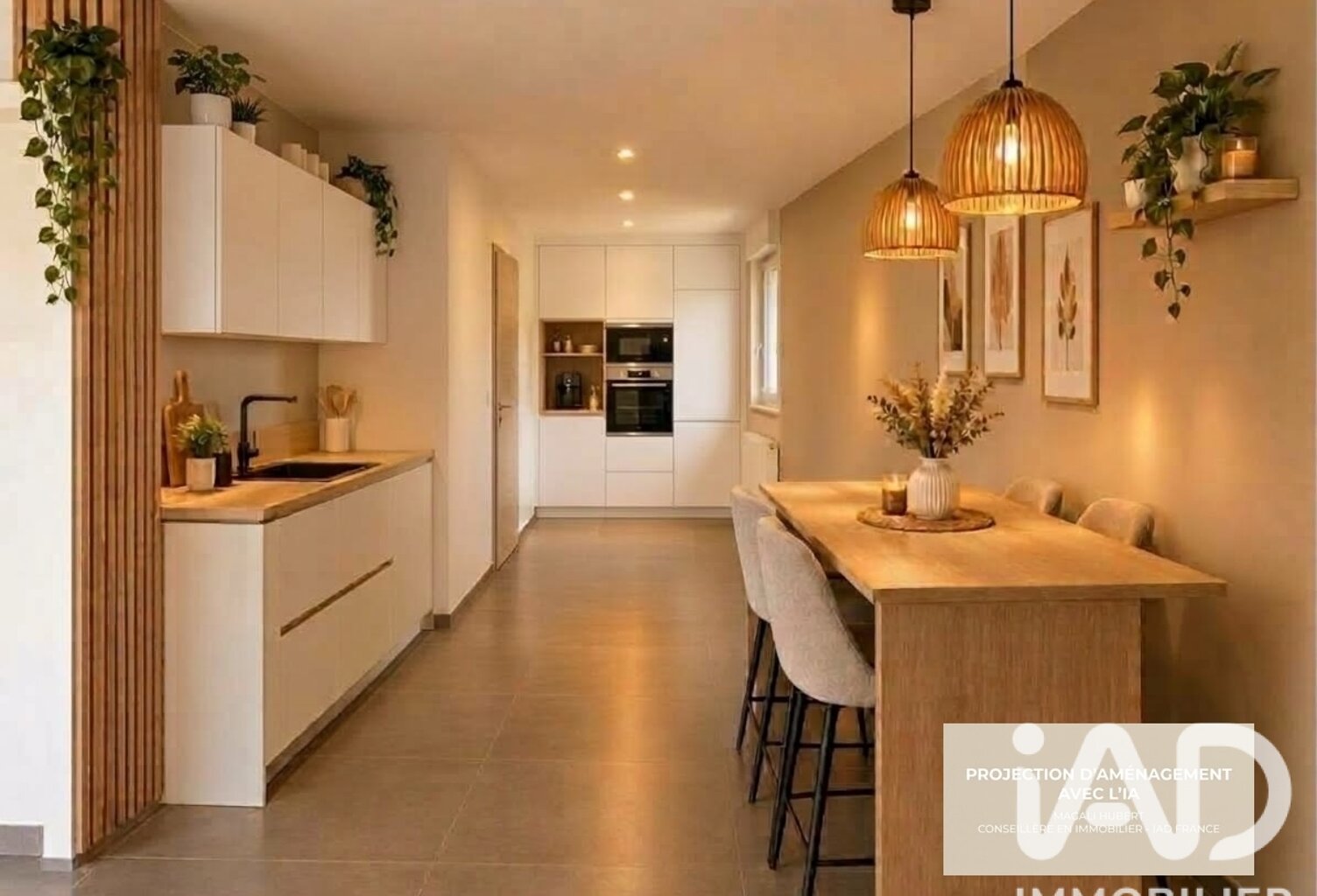Vente Appartement 4 pièces — photo 1