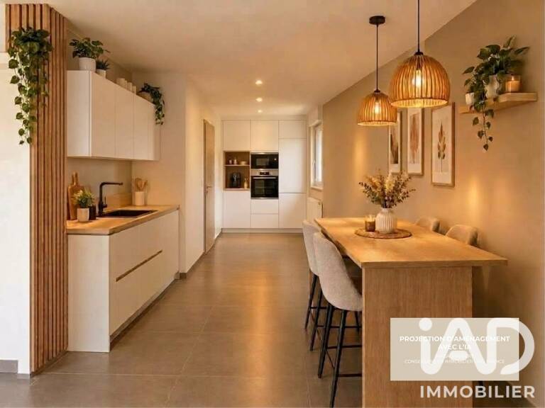 Vente Appartement 4 pièces — photo 1